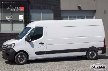 Renault Master L3H2 NOWY MODEL 2021