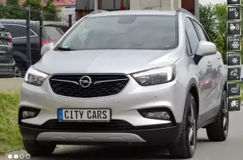 Opel Mokka 1.4 T 140 KM 112 tys. km AUTOMAT z Niemiec