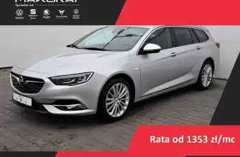 Opel Insignia Vat 23%, P.salon, Nawigacja, Podgrzewane fotele, Czujniki park., 