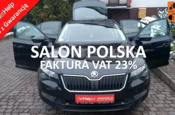 Skoda Superb DSG Salon PL FV23% 56.8 Netto