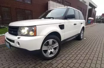 Land Rover Range Rover harman/kardon Szyberdach WEBASTO Serwisowny Zadbany