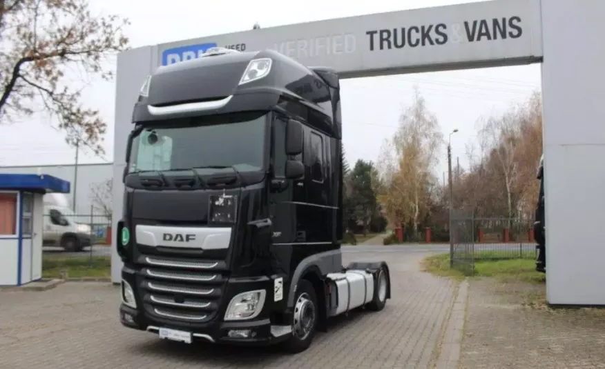 DAF XF 480 FT zdjęcie 1