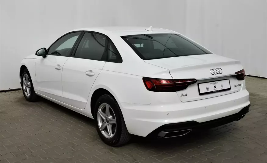 Audi A4 Vat 23%, Klimatyzacja, Bezwypadkowy, Czujniki parkowania, Nawigacja, zdjęcie 10