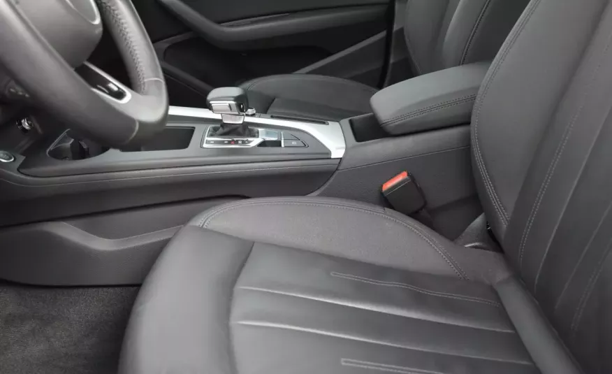 Audi A4 Vat 23%, Klimatyzacja, Bezwypadkowy, Czujniki parkowania, Nawigacja, zdjęcie 13