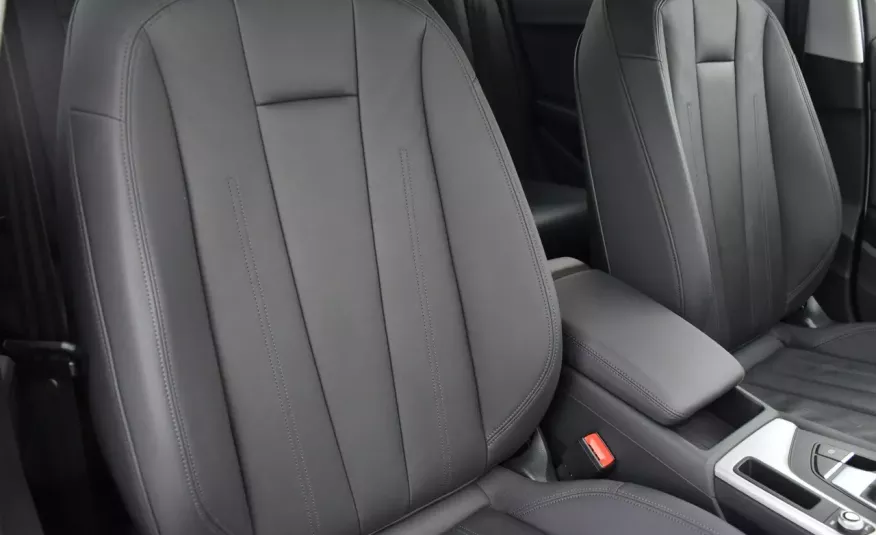 Audi A4 Vat 23%, Klimatyzacja, Bezwypadkowy, Czujniki parkowania, Nawigacja, zdjęcie 33