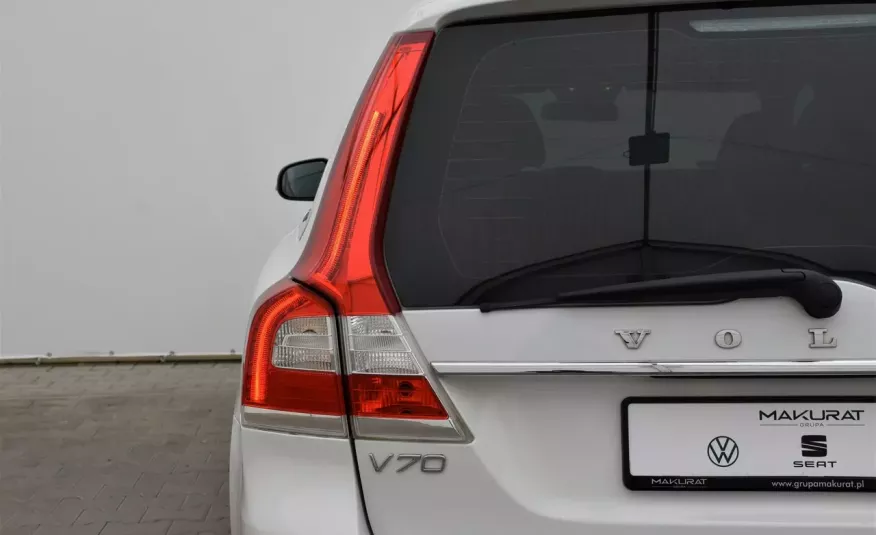 Volvo V70 Vat Marża, Klima, Bluetooth, Czujniki cofania, Alu, 6 biegów, zdjęcie 8