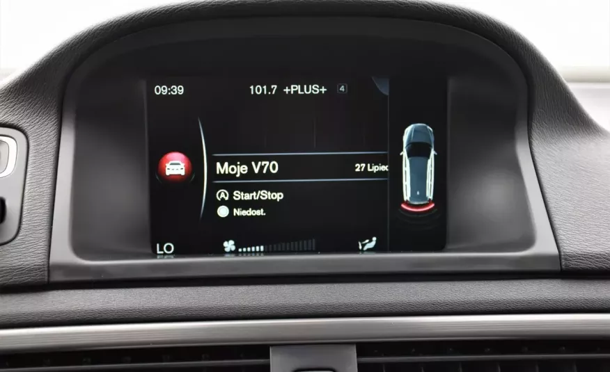 Volvo V70 Vat Marża, Klima, Bluetooth, Czujniki cofania, Alu, 6 biegów, zdjęcie 17
