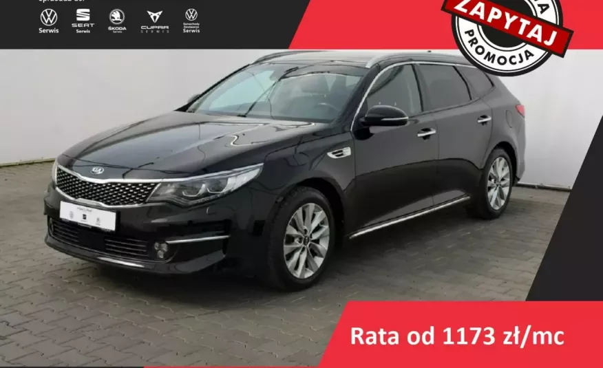 Kia Optima Vat 23%, Klimatyzacja, Automat, Nawigacja, Kamera cofania, Czujniki zdjęcie 