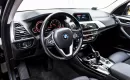 BMW X3 20d 190KM aut. Advantage Salon PL Serwis ASO Gw. 24m Park podg. fotele zdjęcie 6