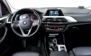 BMW X3 20d 190KM aut. Advantage Salon PL Serwis ASO Gw. 24m Park podg. fotele zdjęcie 7