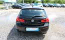 BMW 116 F-Vat, Salon Polska, Gwarancja, I-właściciel, Czarny zdjęcie 4