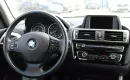 BMW 116 F-Vat, Salon Polska, Gwarancja, I-właściciel, Czarny zdjęcie 22