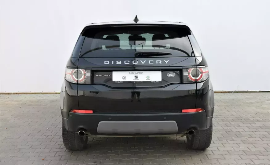 Discovery KR7EM68 #Land Rover Discovery, Vat 23%, P.salon, Klima, Podgrz.fot., Na zdjęcie 8