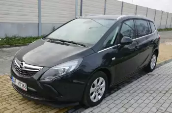 Opel Zafira Sprowadzona Super Stan Oryginał