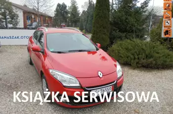 Renault Megane Stan perfekcyjny , Navi , silnk 1.4 benzyna, piękny kolor , serwis