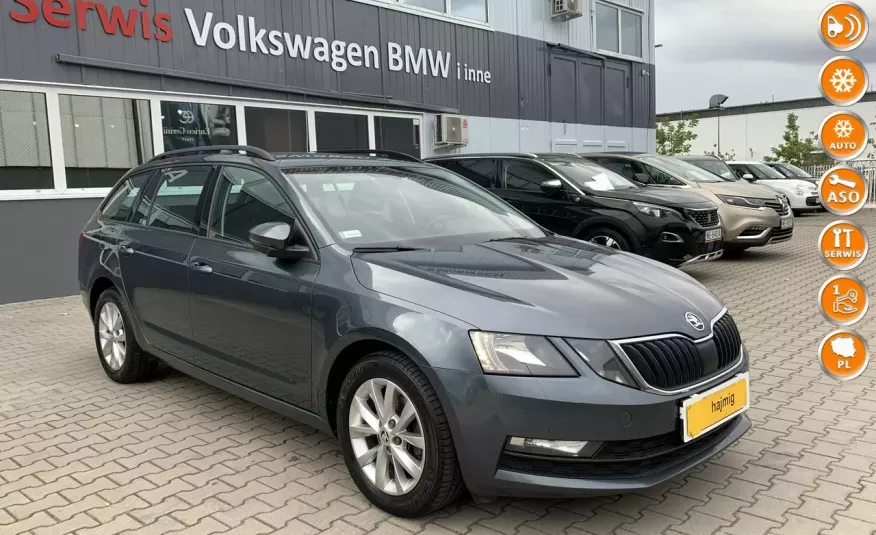 Skoda Octavia TSI ACT Ambition EU6 +, Gwarancja x 5, salon PL, fv VAT 23 zdjęcie 
