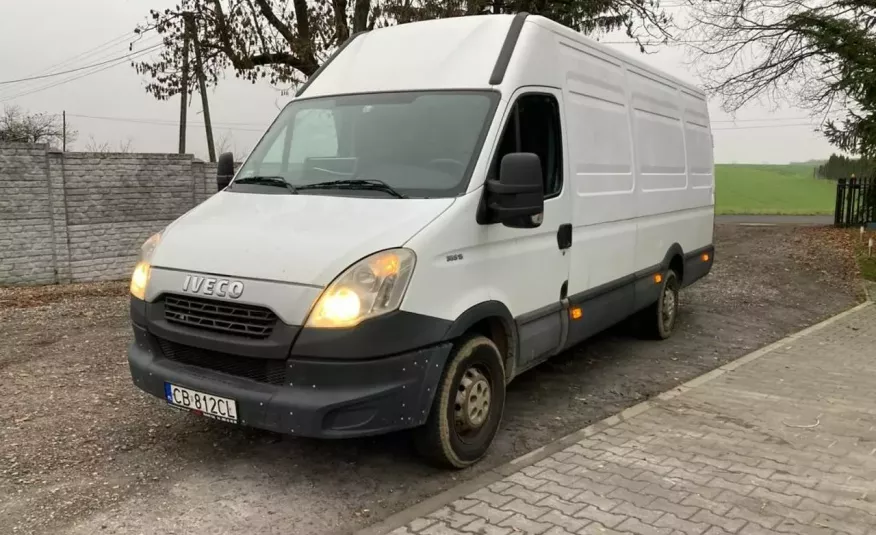 Iveco Daily 2013 2.3 150 KM L4H2 Krajowy zdjęcie 