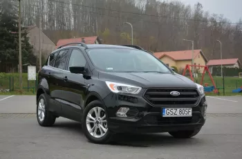 Ford Escape Bogate Wyposażenie, zadbany