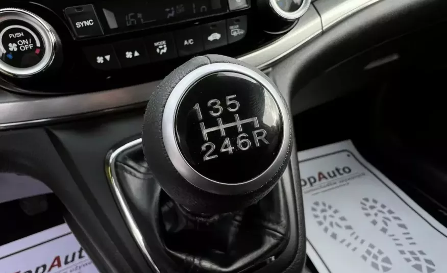 Honda CR-V 1.6 i-DTEC manual 4x4 NAVI led gwarancja FABRYCZNY LAKIE FILM zdjęcie 25