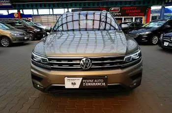 Volkswagen Tiguan 3Lata GWARANCJA 1wł Kraj Bezwypadkowy 190KM DSG 4MOTION Highline FV23% 4x2