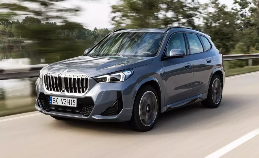 BMW X1 sDrive18d M Sport sport-aut zdjęcie 1