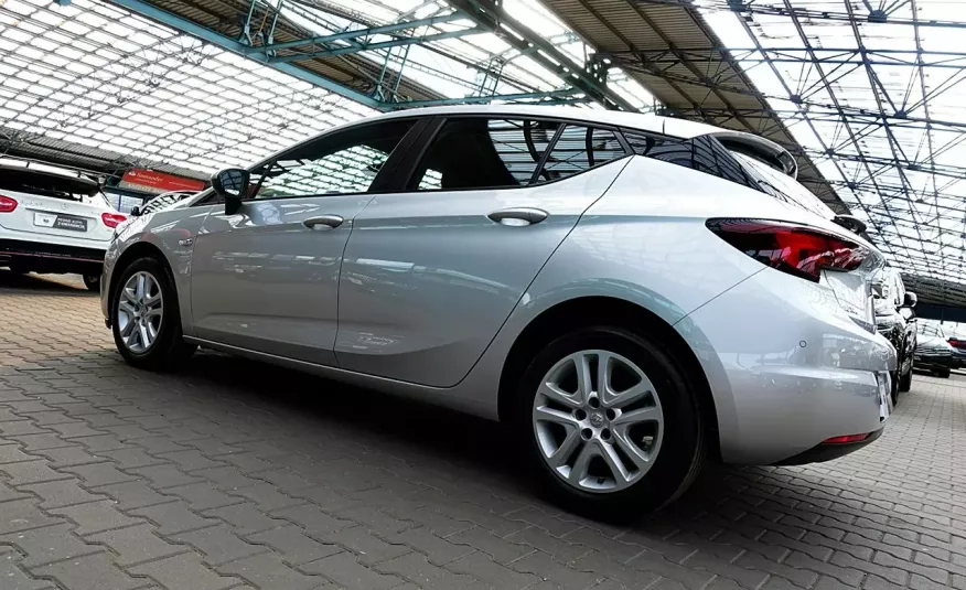 Opel Astra 3 Lata GWARANCJA 1wł Kraj Bezwypadkowy 1.4 TURBO Enjoy+Business FV23% 4x2 zdjęcie 4