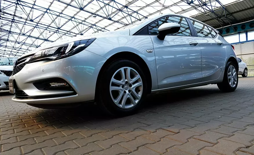 Opel Astra 3 Lata GWARANCJA 1wł Kraj Bezwypadkowy 1.4 TURBO Enjoy+Business FV23% 4x2 zdjęcie 6