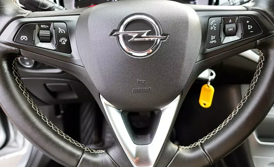 Opel Astra 3 Lata GWARANCJA 1wł Kraj Bezwypadkowy 1.4 TURBO Enjoy+Business FV23% 4x2 zdjęcie 14