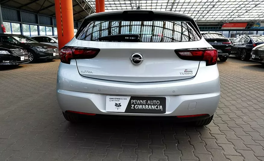 Opel Astra 3 Lata GWARANCJA 1wł Kraj Bezwypadkowy 1.4 TURBO Enjoy+Business FV23% 4x2 zdjęcie 46