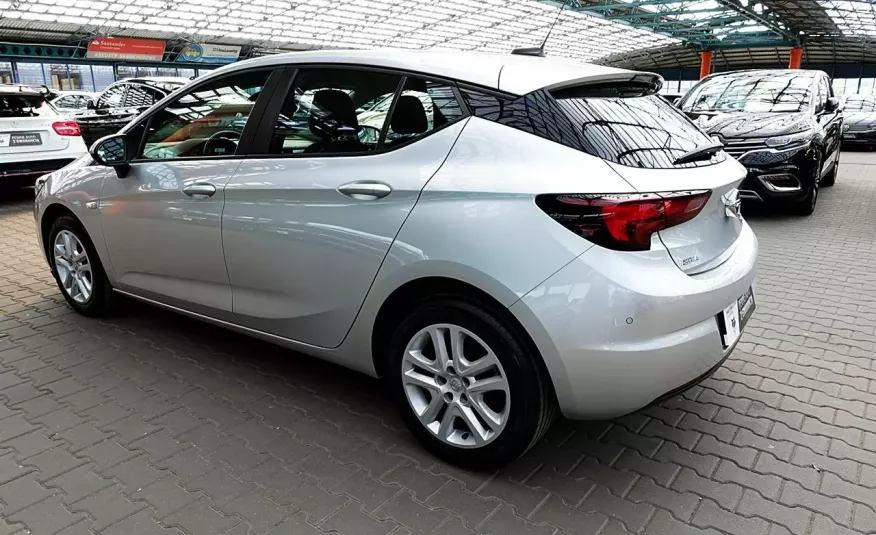 Opel Astra 3 Lata GWARANCJA 1wł Kraj Bezwypadkowy 1.4 TURBO Enjoy+Business FV23% 4x2 zdjęcie 48