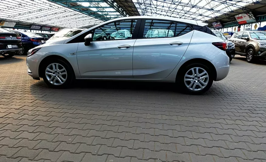 Opel Astra 3 Lata GWARANCJA 1wł Kraj Bezwypadkowy 1.4 TURBO Enjoy+Business FV23% 4x2 zdjęcie 52