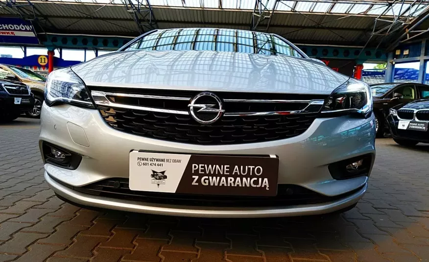 Opel Astra 3 Lata GWARANCJA 1wł Kraj Bezwypadkowy 1.4 TURBO Enjoy+Business FV23% 4x2 zdjęcie 53