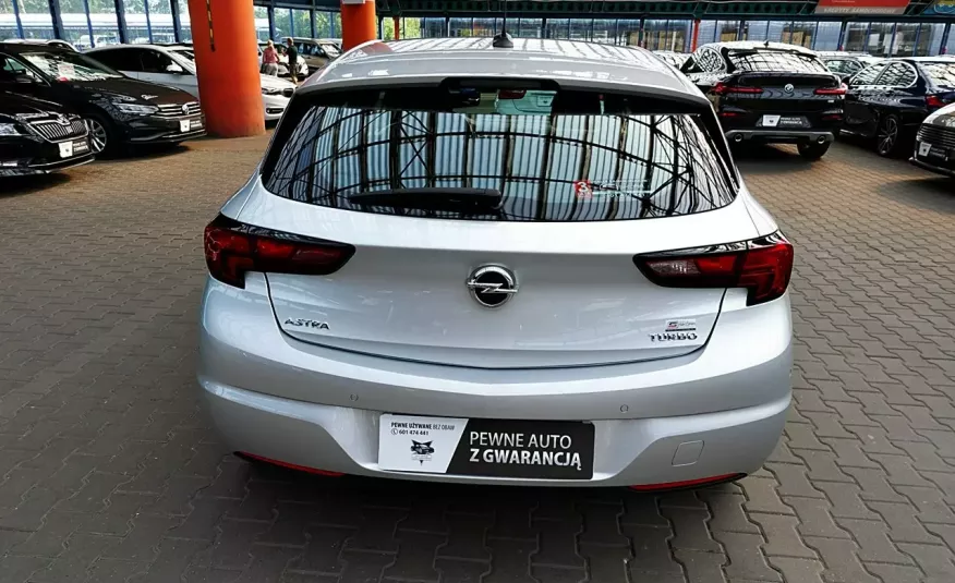 Opel Astra 3 Lata GWARANCJA 1wł Kraj Bezwypadkowy 1.4 TURBO Enjoy+Business FV23% 4x2 zdjęcie 54
