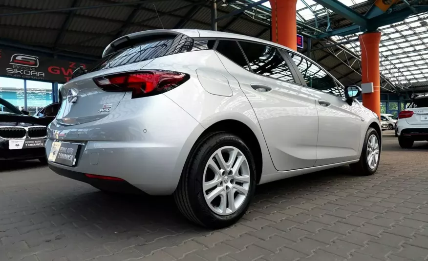 Opel Astra 3 Lata GWARANCJA 1wł Kraj Bezwypadkowy 1.4 TURBO Enjoy+Business FV23% 4x2 zdjęcie 55