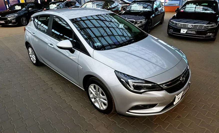 Opel Astra 3 Lata GWARANCJA 1wł Kraj Bezwypadkowy 1.4 TURBO Enjoy+Business FV23% 4x2 zdjęcie 57