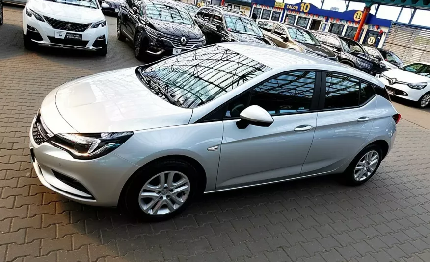 Opel Astra 3 Lata GWARANCJA 1wł Kraj Bezwypadkowy 1.4 TURBO Enjoy+Business FV23% 4x2 zdjęcie 58