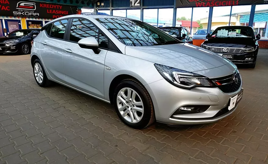 Opel Astra 3 Lata GWARANCJA 1wł Kraj Bezwypadkowy 1.4 TURBO Enjoy+Business FV23% 4x2 zdjęcie 63