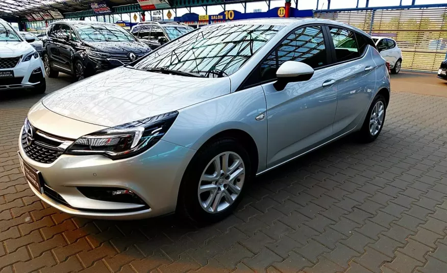 Opel Astra 3 Lata GWARANCJA 1wł Kraj Bezwypadkowy 1.4 TURBO Enjoy+Business FV23% 4x2 zdjęcie 64