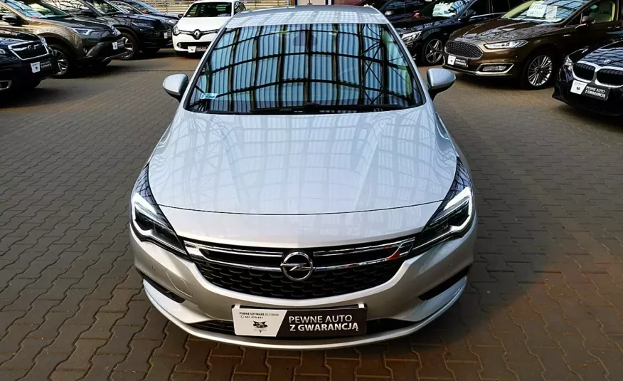 Opel Astra 3 Lata GWARANCJA 1wł Kraj Bezwypadkowy 1.4 TURBO Enjoy+Business FV23% 4x2 zdjęcie 68