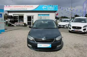 Skoda Fabia F-Vat, Salon Polska, Kombi, Gwarancja, Czujniki Parkowania