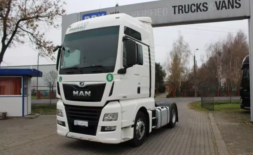 MAN TGX 18 460 BLS zdjęcie 1
