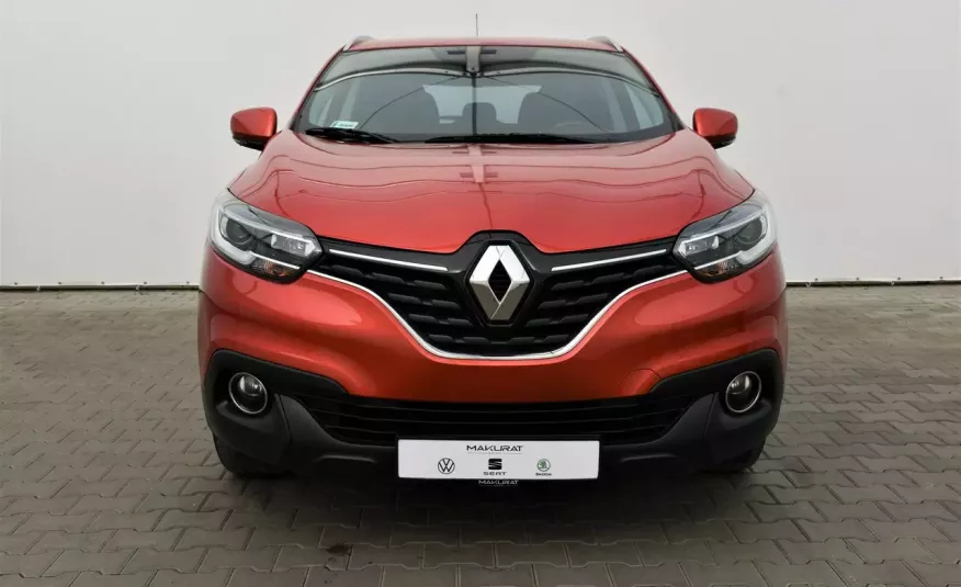 Renault Kadjar Vat 23%, Klimatyzacja 2str, LPG, Wielofunkcja, Bluetooth, Tempomat zdjęcie 4