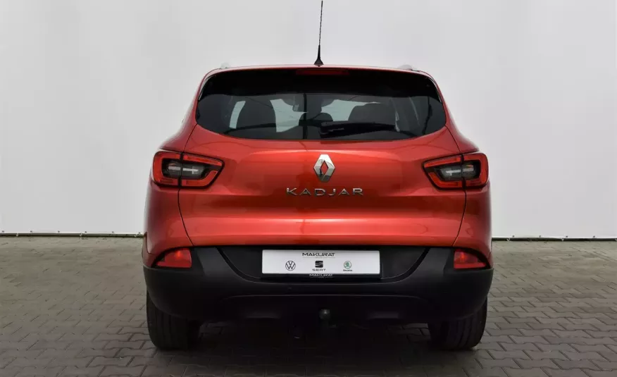 Renault Kadjar Vat 23%, Klimatyzacja 2str, LPG, Wielofunkcja, Bluetooth, Tempomat zdjęcie 8