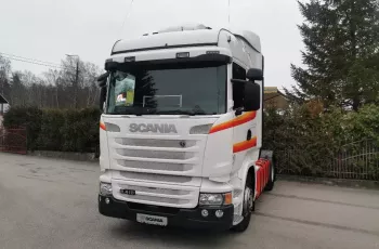 Scania R410 Highline