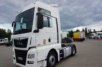 MAN MAN TGX 18 460