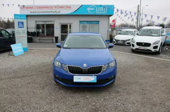 Skoda Octavia F-Vat, Salon Polska, Gwarancja, I-właściciel, Sedan, Niski Przebieg