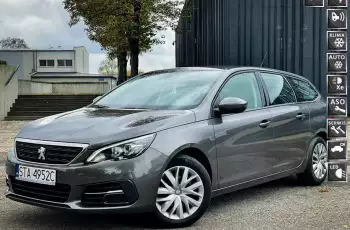 Peugeot 308 Faktura VAT 23%