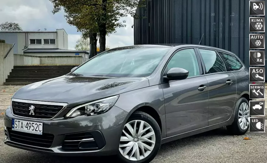 Peugeot 308 Faktura VAT 23% zdjęcie 