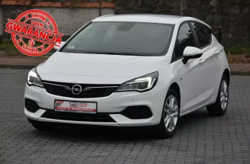 Opel Astra K 1.2Turbo 130KM 2020r. Salon LED NAVi AndoidAUTO 26tkm Jak NOWA