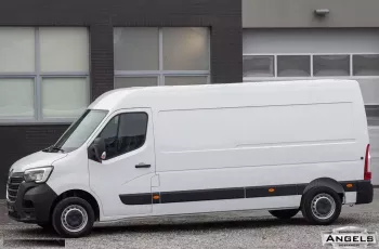 Renault Master L3H2 24.000km NOWY MODEL 2021